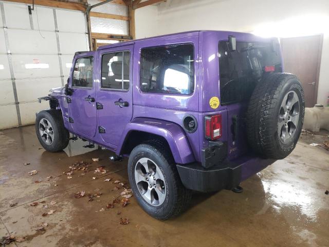 Photo 1 VIN: 1C4BJWEG6JL820145 - JEEP WRANGLER U 