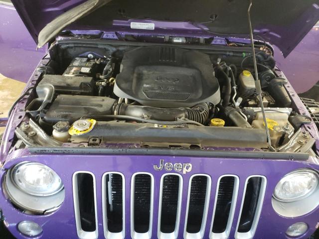 Photo 10 VIN: 1C4BJWEG6JL820145 - JEEP WRANGLER U 