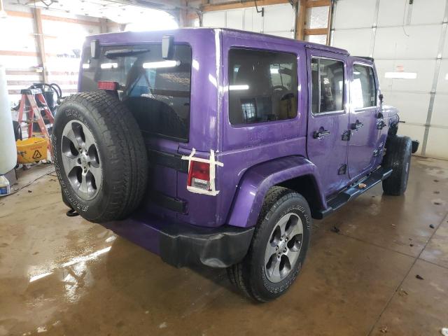 Photo 2 VIN: 1C4BJWEG6JL820145 - JEEP WRANGLER U 