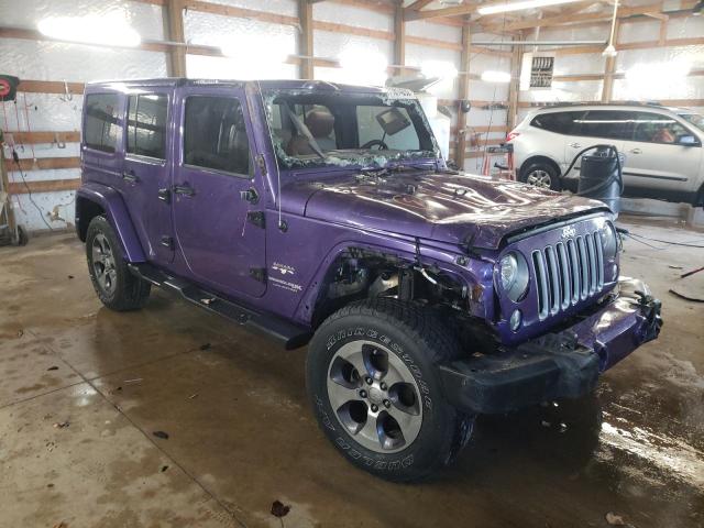 Photo 3 VIN: 1C4BJWEG6JL820145 - JEEP WRANGLER U 