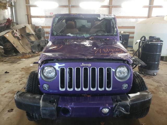 Photo 4 VIN: 1C4BJWEG6JL820145 - JEEP WRANGLER U 