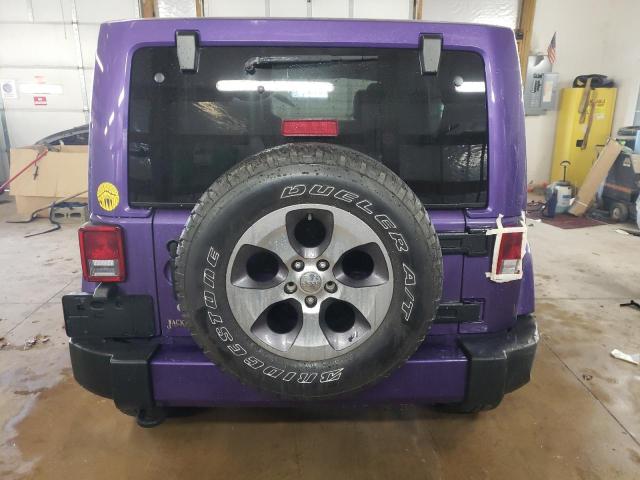 Photo 5 VIN: 1C4BJWEG6JL820145 - JEEP WRANGLER U 