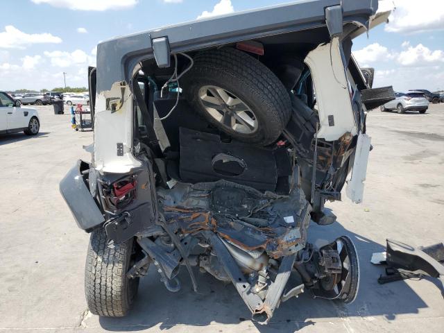 Photo 5 VIN: 1C4BJWEG6JL820999 - JEEP WRANGLER U 