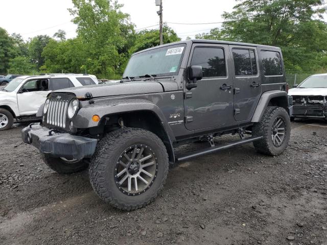 Photo 0 VIN: 1C4BJWEG6JL830142 - JEEP WRANGLER U 