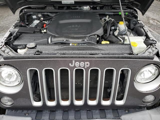 Photo 11 VIN: 1C4BJWEG6JL830142 - JEEP WRANGLER U 