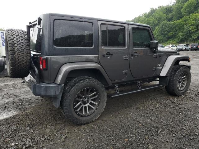 Photo 2 VIN: 1C4BJWEG6JL830142 - JEEP WRANGLER U 