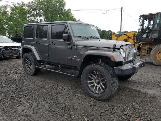 Photo 3 VIN: 1C4BJWEG6JL830142 - JEEP WRANGLER U 