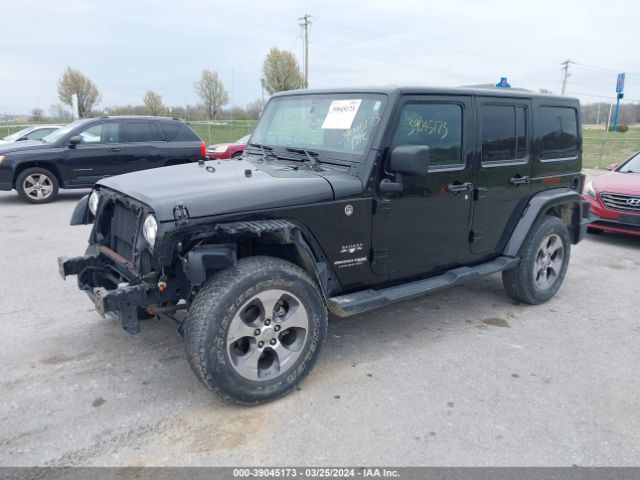 Photo 1 VIN: 1C4BJWEG6JL841884 - JEEP WRANGLER JK UNLIMITED 