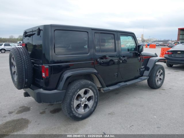 Photo 3 VIN: 1C4BJWEG6JL841884 - JEEP WRANGLER JK UNLIMITED 