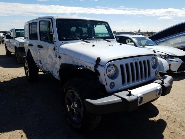 Photo 0 VIN: 1C4BJWEG6JL869409 - JEEP WRANGLER JK UNLIMITED 