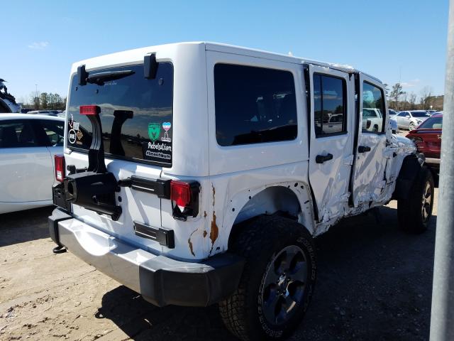 Photo 3 VIN: 1C4BJWEG6JL869409 - JEEP WRANGLER JK UNLIMITED 