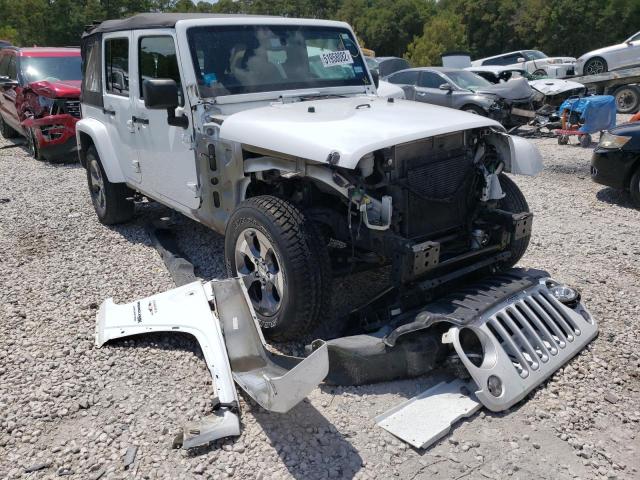 Photo 0 VIN: 1C4BJWEG6JL924344 - JEEP WRANGLER U 