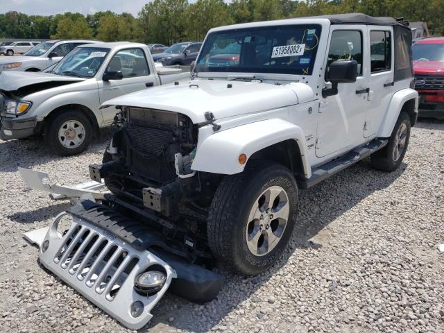 Photo 1 VIN: 1C4BJWEG6JL924344 - JEEP WRANGLER U 