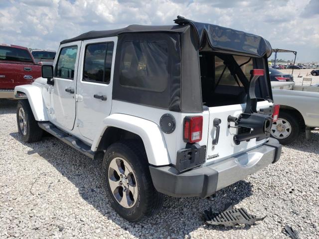 Photo 2 VIN: 1C4BJWEG6JL924344 - JEEP WRANGLER U 