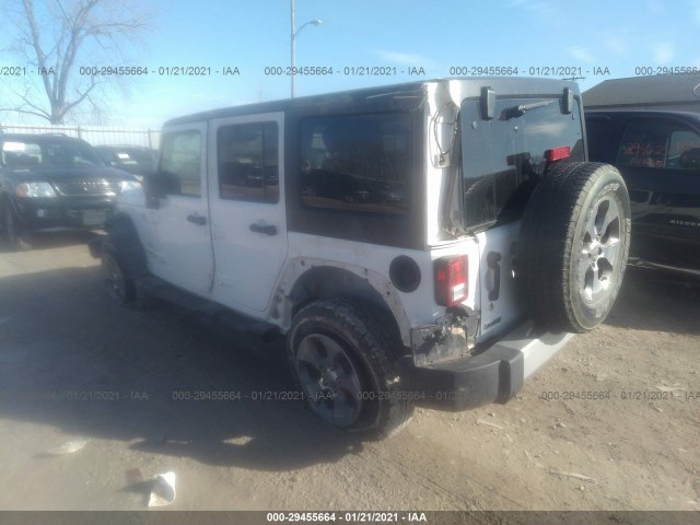 Photo 2 VIN: 1C4BJWEG6JL936428 - JEEP WRANGLER JK UNLIMITED 