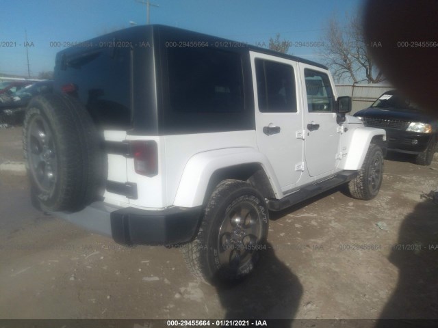 Photo 3 VIN: 1C4BJWEG6JL936428 - JEEP WRANGLER JK UNLIMITED 