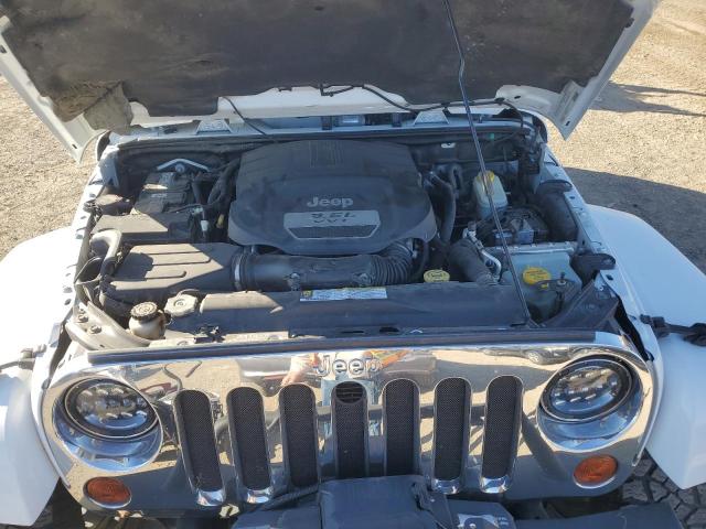 Photo 10 VIN: 1C4BJWEG7CL108195 - JEEP WRANGLER 