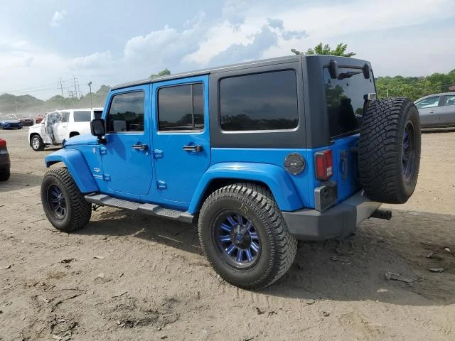 Photo 1 VIN: 1C4BJWEG7CL130598 - JEEP WRANGLER U 