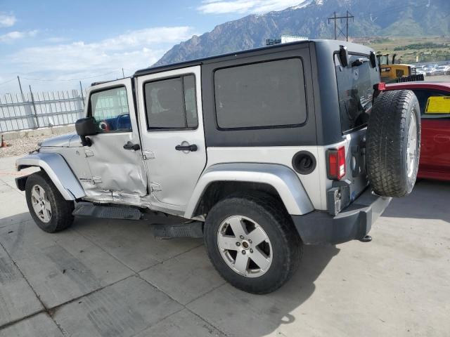 Photo 1 VIN: 1C4BJWEG7CL141102 - JEEP WRANGLER U 