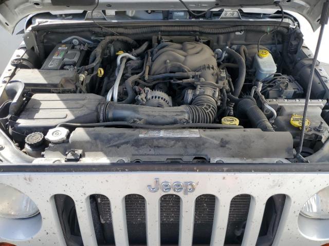 Photo 10 VIN: 1C4BJWEG7CL141102 - JEEP WRANGLER U 