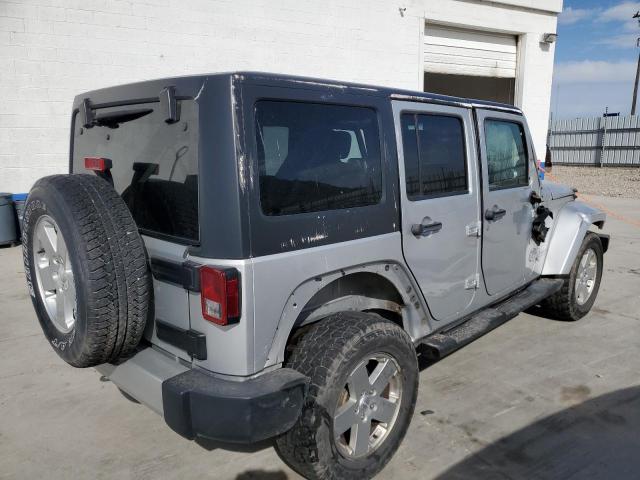 Photo 2 VIN: 1C4BJWEG7CL141102 - JEEP WRANGLER U 