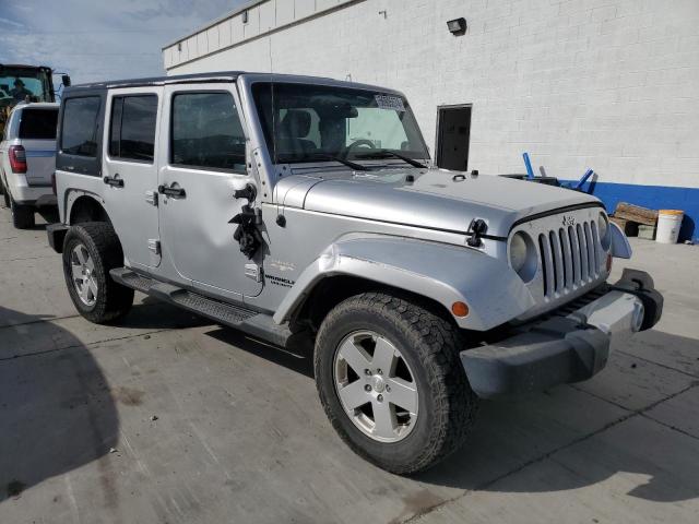 Photo 3 VIN: 1C4BJWEG7CL141102 - JEEP WRANGLER U 