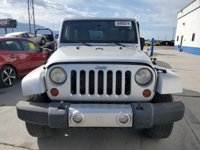 Photo 4 VIN: 1C4BJWEG7CL141102 - JEEP WRANGLER U 