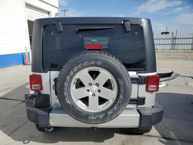 Photo 5 VIN: 1C4BJWEG7CL141102 - JEEP WRANGLER U 