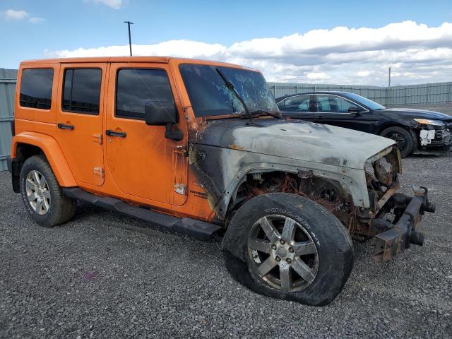 Photo 3 VIN: 1C4BJWEG7CL183639 - JEEP WRANGLER 