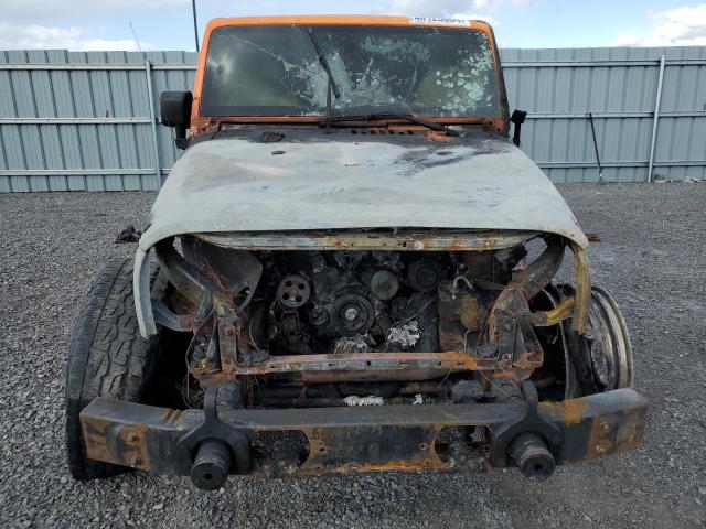 Photo 4 VIN: 1C4BJWEG7CL183639 - JEEP WRANGLER 