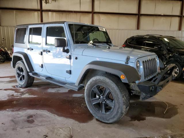 Photo 3 VIN: 1C4BJWEG7CL200195 - JEEP WRANGLER 