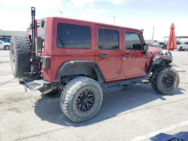 Photo 2 VIN: 1C4BJWEG7CL258579 - JEEP WRANGLER U 