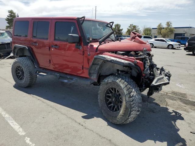 Photo 3 VIN: 1C4BJWEG7CL258579 - JEEP WRANGLER U 