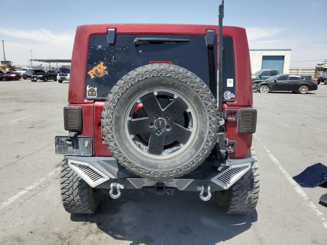 Photo 5 VIN: 1C4BJWEG7CL258579 - JEEP WRANGLER U 