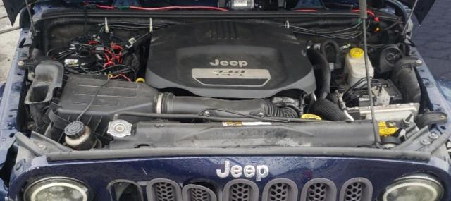 Photo 6 VIN: 1C4BJWEG7DL527858 - JEEP WRANGLER U 