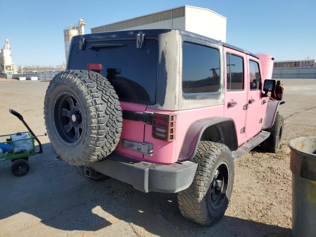 Photo 3 VIN: 1C4BJWEG7DL537709 - JEEP WRANGLER U 