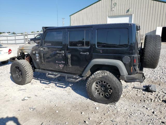 Photo 1 VIN: 1C4BJWEG7DL563324 - JEEP WRANGLER U 