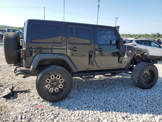 Photo 2 VIN: 1C4BJWEG7DL563324 - JEEP WRANGLER U 