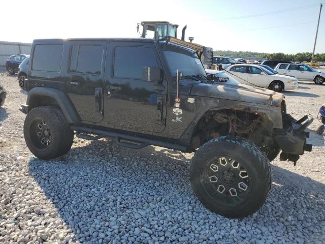 Photo 3 VIN: 1C4BJWEG7DL563324 - JEEP WRANGLER U 