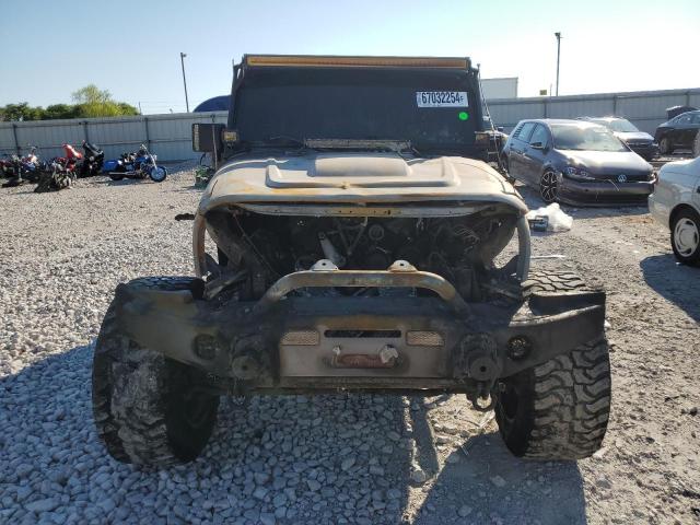 Photo 4 VIN: 1C4BJWEG7DL563324 - JEEP WRANGLER U 