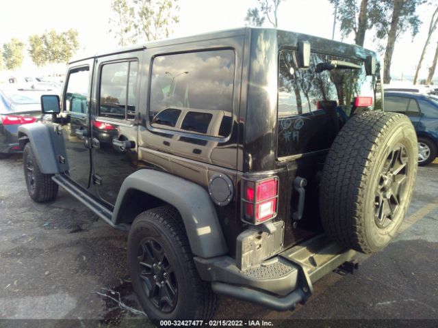 Photo 2 VIN: 1C4BJWEG7DL566269 - JEEP WRANGLER UNLIMITED 