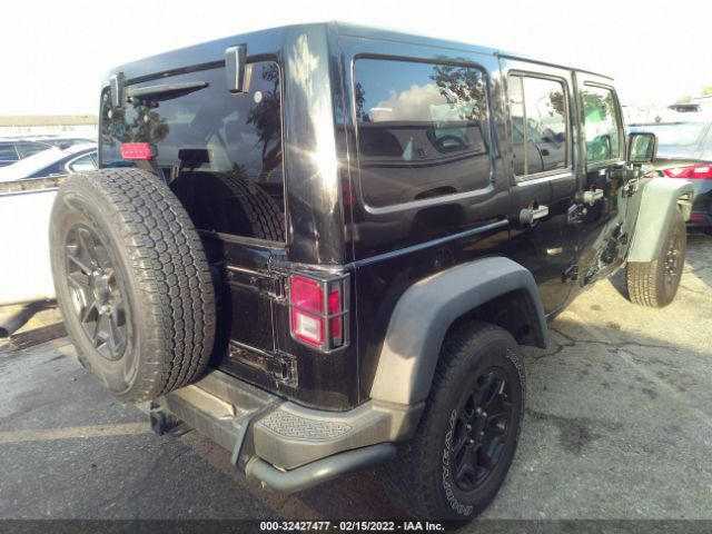 Photo 3 VIN: 1C4BJWEG7DL566269 - JEEP WRANGLER UNLIMITED 