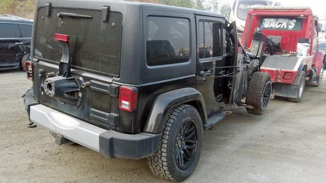 Photo 3 VIN: 1C4BJWEG7DL590393 - JEEP WRANGLER U 