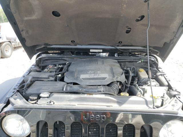 Photo 6 VIN: 1C4BJWEG7DL601022 - JEEP WRANGLER U 