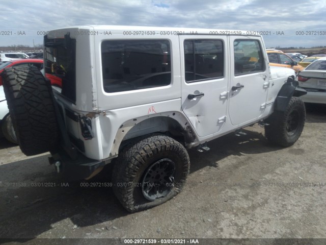 Photo 3 VIN: 1C4BJWEG7DL612411 - JEEP WRANGLER UNLIMITED 