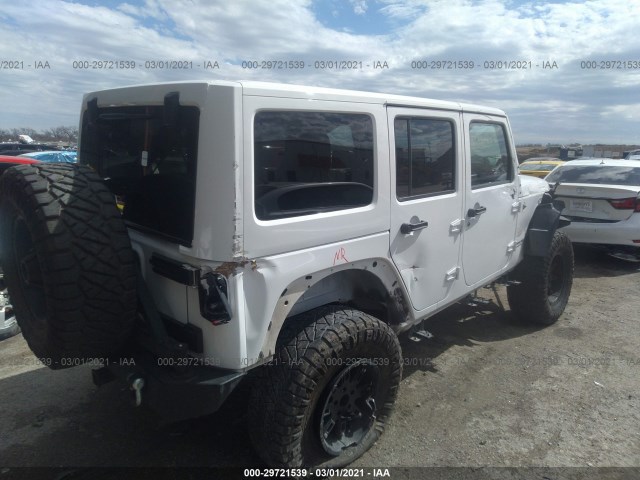 Photo 5 VIN: 1C4BJWEG7DL612411 - JEEP WRANGLER UNLIMITED 