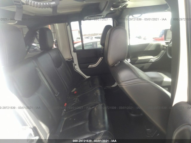 Photo 7 VIN: 1C4BJWEG7DL612411 - JEEP WRANGLER UNLIMITED 