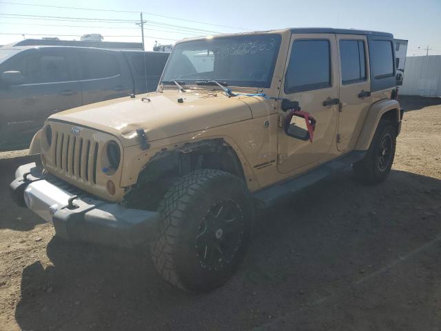 Photo 0 VIN: 1C4BJWEG7DL616622 - JEEP WRANGLER U 