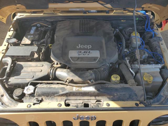 Photo 11 VIN: 1C4BJWEG7DL616622 - JEEP WRANGLER U 