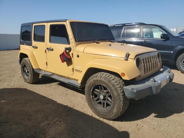 Photo 3 VIN: 1C4BJWEG7DL616622 - JEEP WRANGLER U 